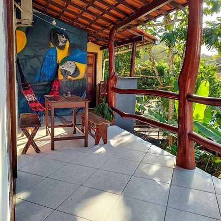 Casa Fonte Grande Apartment Morro de Sao Paulo Exterior photo