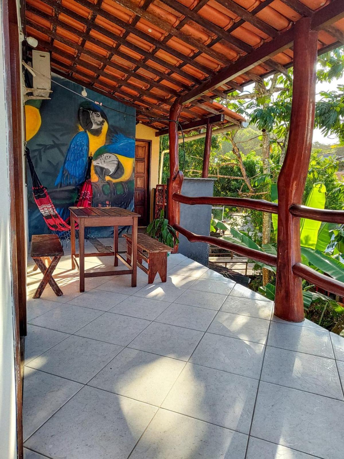 Casa Fonte Grande Apartment Morro de Sao Paulo Exterior photo